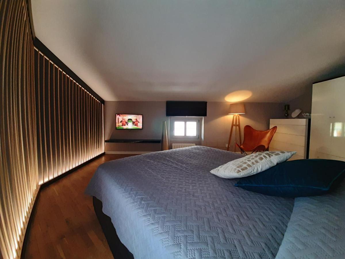 דסנזאנו דל גארדה Moaa - Modern Art Apartment מראה חיצוני תמונה